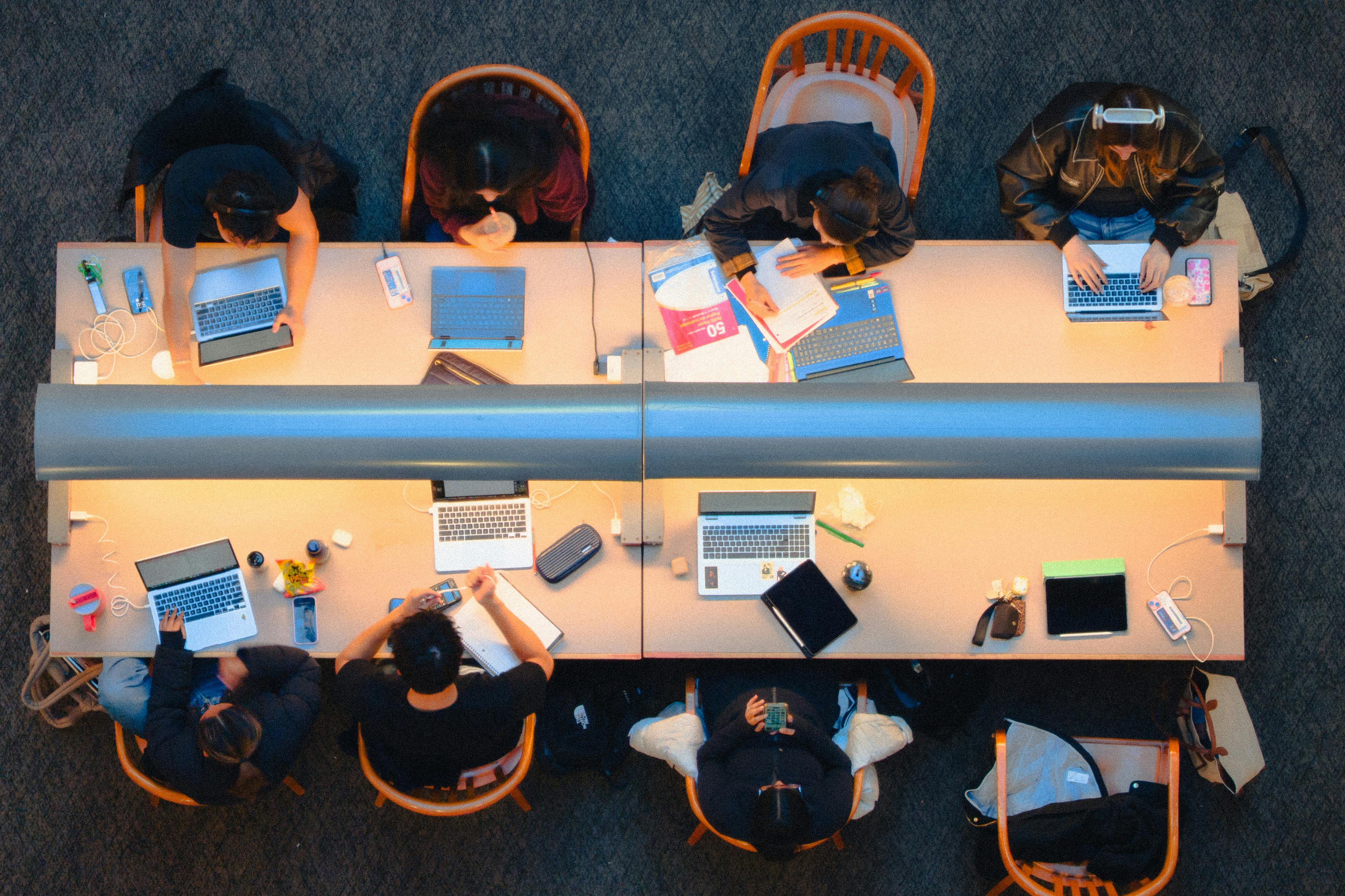 Team collaboration and learning